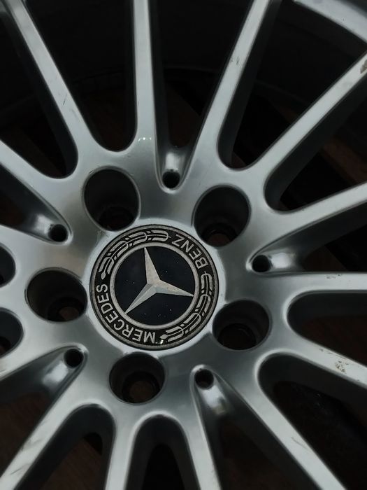 Джанти 18 цола за мерцедес