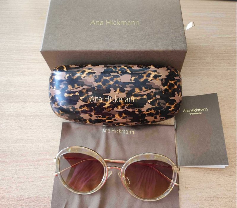 Дамски слънчеви очила Ana Hickman