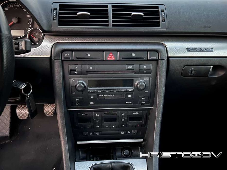 НА Части - Audi a4 b7 -2.0TFSI - BPG quattro