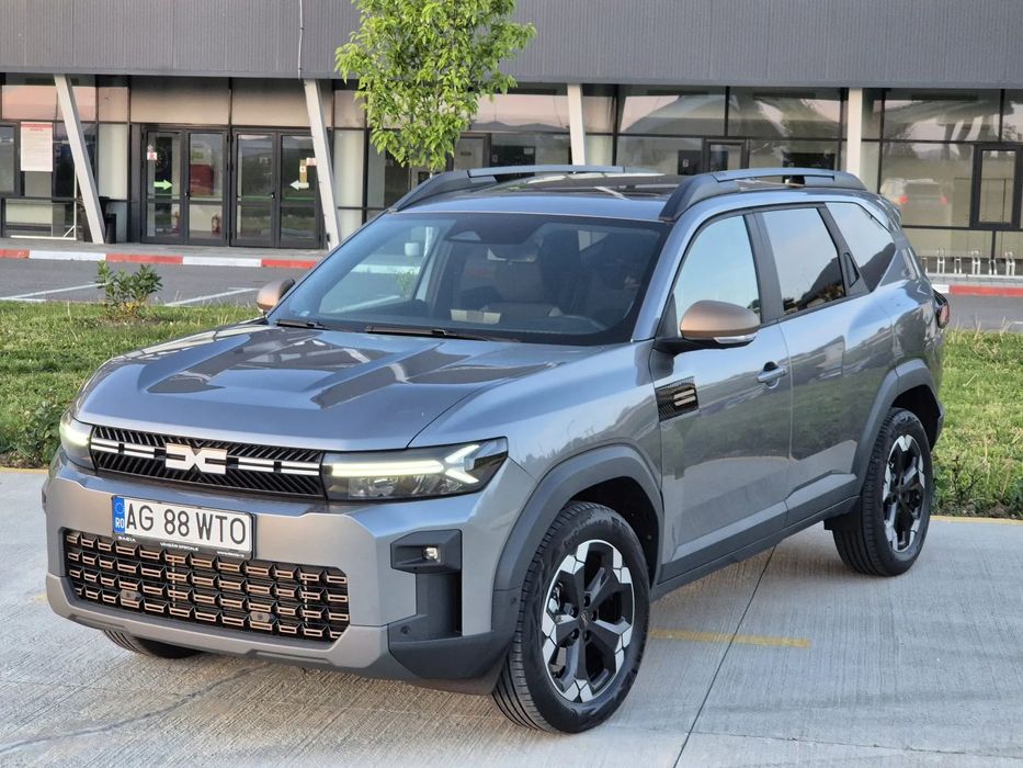 Dacia Bigster Dacia Bigster Extreme Hybrid 155 - garanție extinsa