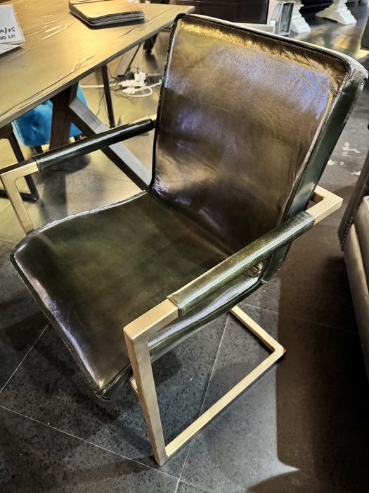 Scaun piele naturala