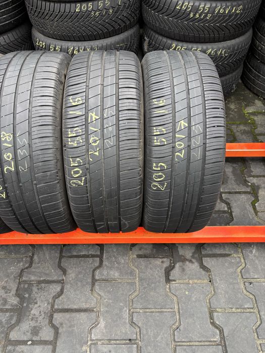Anvelope Vara 205/55/16 GoodYear EfficientGrip Performance 205 55 16 R16