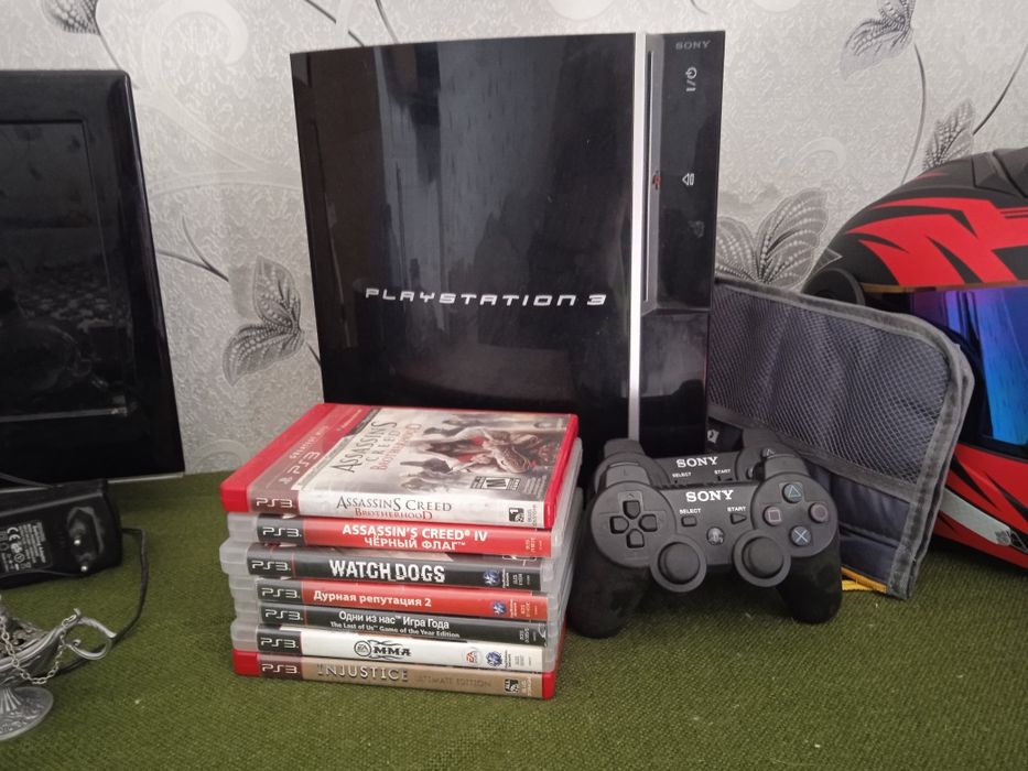Playstation 3 fat