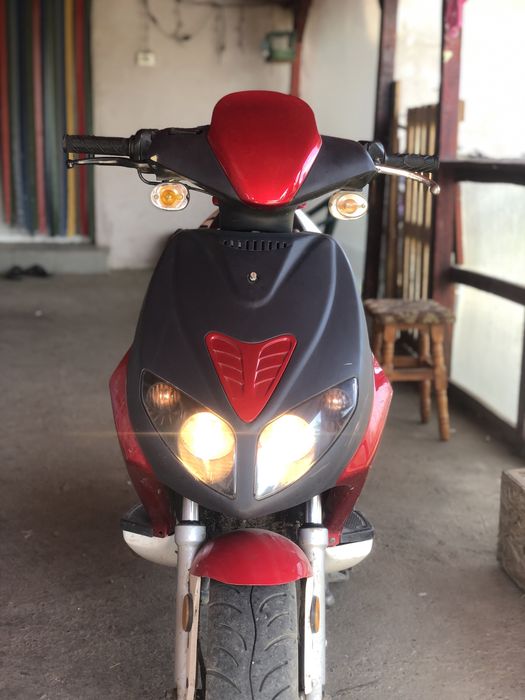 Vand scuter gy6 80cc