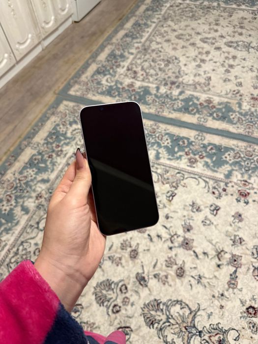 айфон 14 85 емкость 128 гв