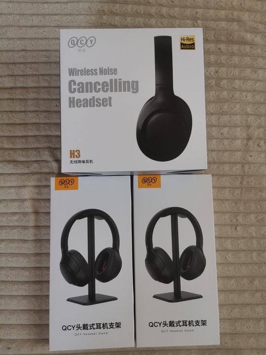 Продам Наушники QCY