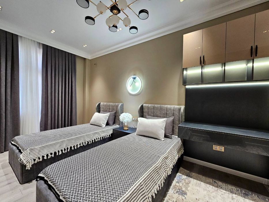 Ташкент сити Бульвар ! -сдается новая 3 ком квартира в аренду