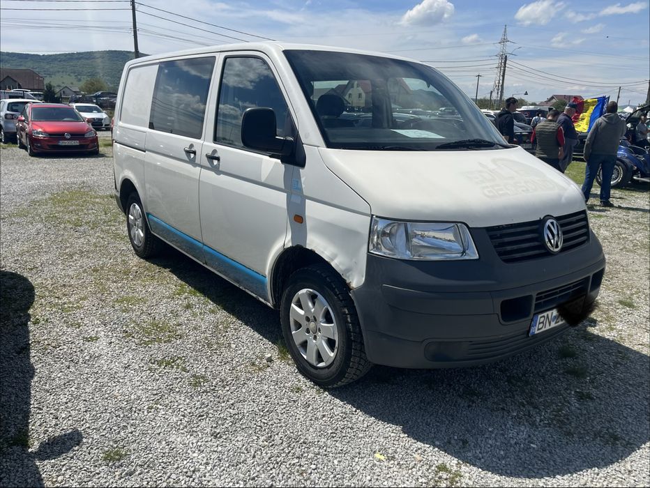 VOLKSWAGEN Transporter 2006 — imagine 2