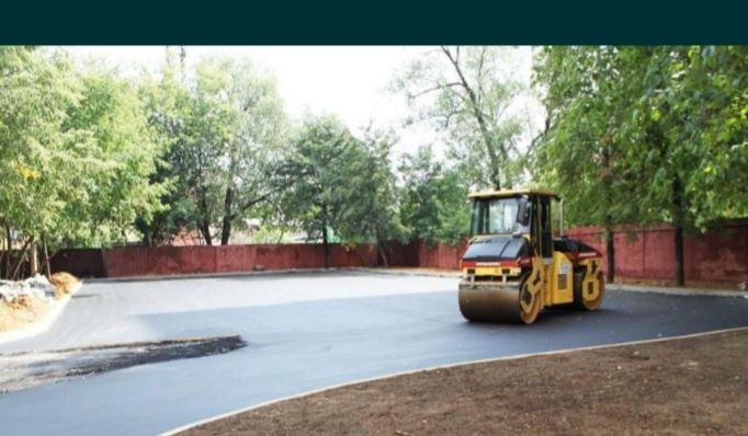 Асфальт качественно