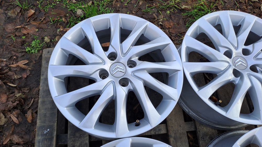 17" 4X108mm Citroen/ 4х108мм Ситроен Оригинални