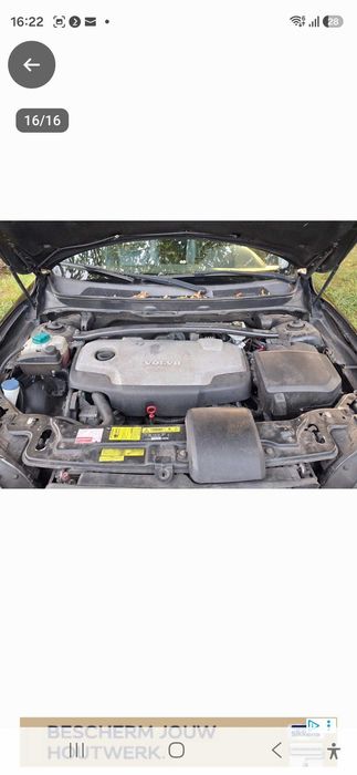 Vand Volvo XC90,2.5 diesel din 2006,recent adus din Olanda,3500€,7 locuri