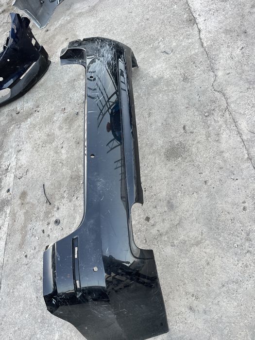 Броня BMW 5 серия F11 6 бр
