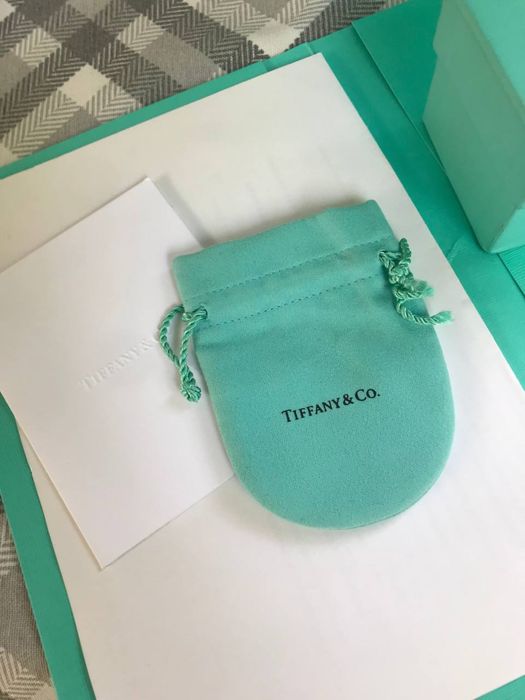 Кольцо Tiffany&co