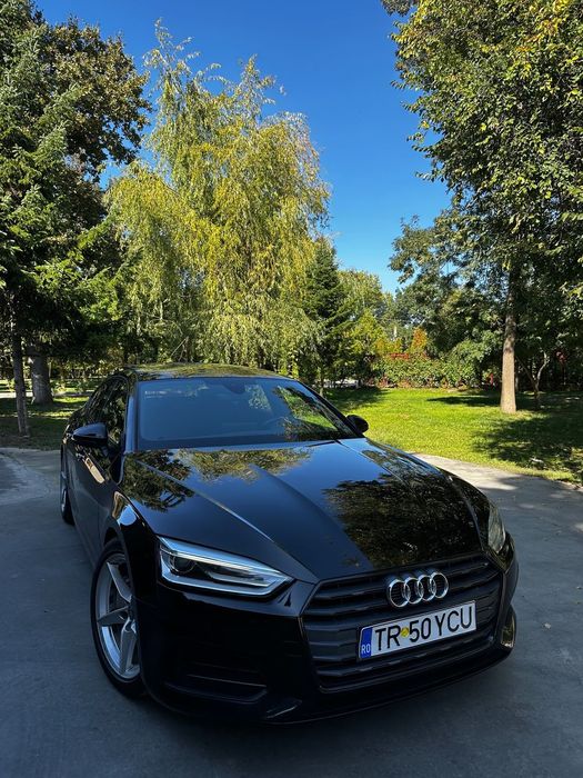 Audi A5 Sportback 2017 diesel, 15.999 € — imagine 2