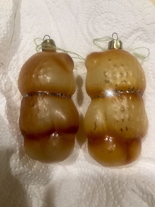 Елочные игрушки