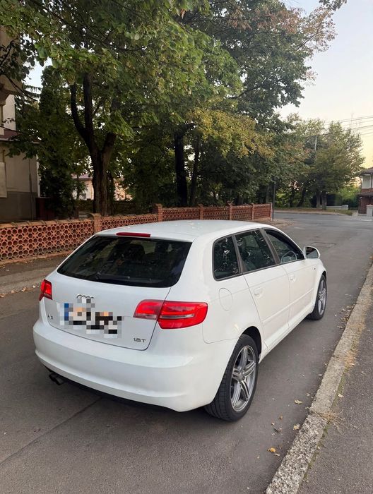 Audi a3 automat 2009 1.8t