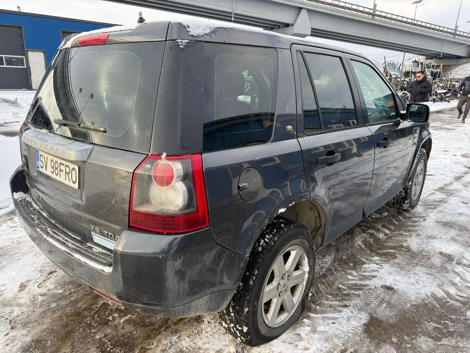 Dezmembrez / Dezmembrari / Piese Land Rover Freelander 2 2.2D 224DT Cutie Automata 2006-2014