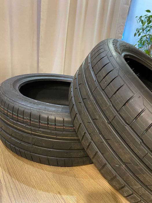 2бр. нови летни гуми Hankook (DOT-2625)