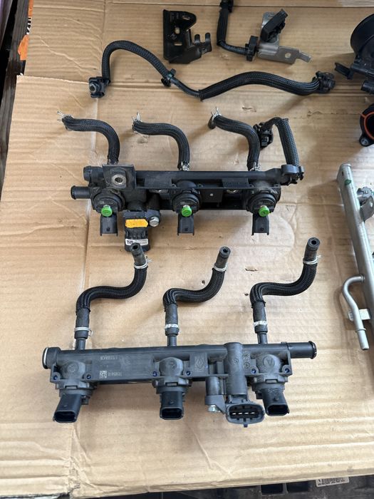Vand injectoare gaz-G.P.L 2020/2023 Logan/Sandero/Duster