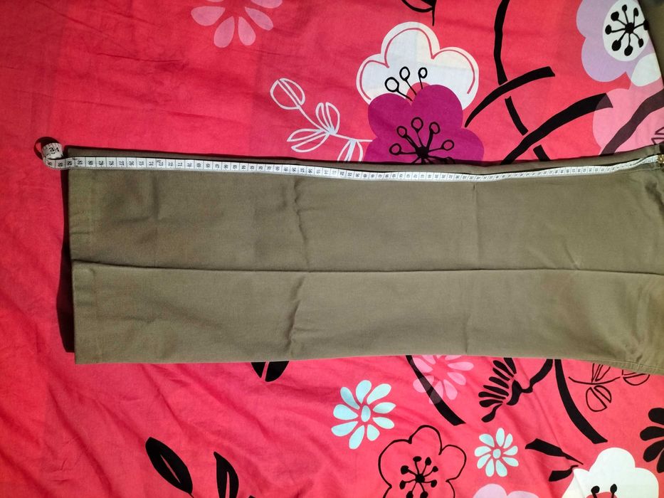 Мъжки панталон спортно елегантен