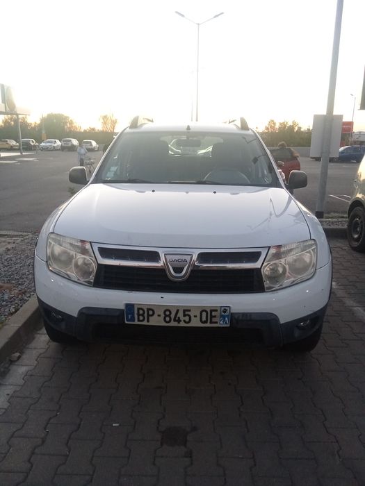 Dacia Duster 1.5 diesel