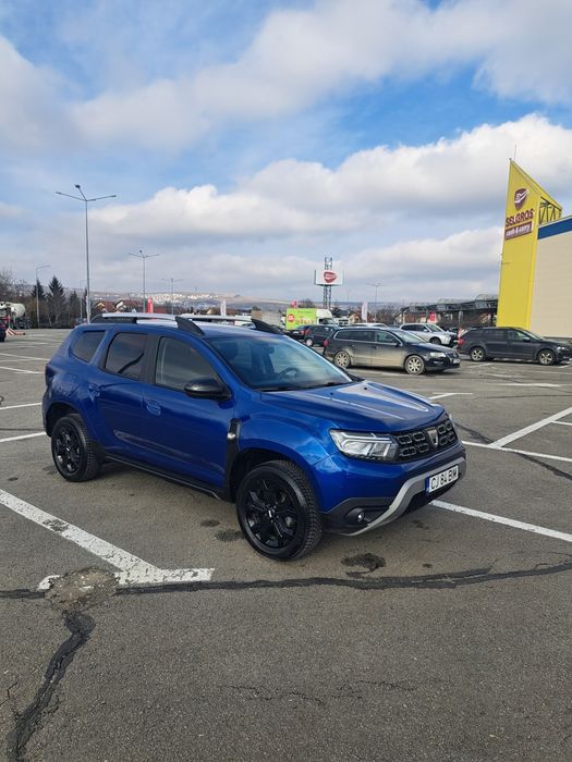 DACIA Duster 2022