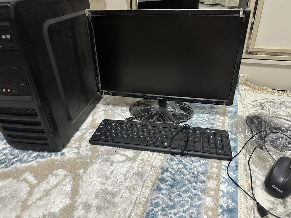 Компютер обмен бар