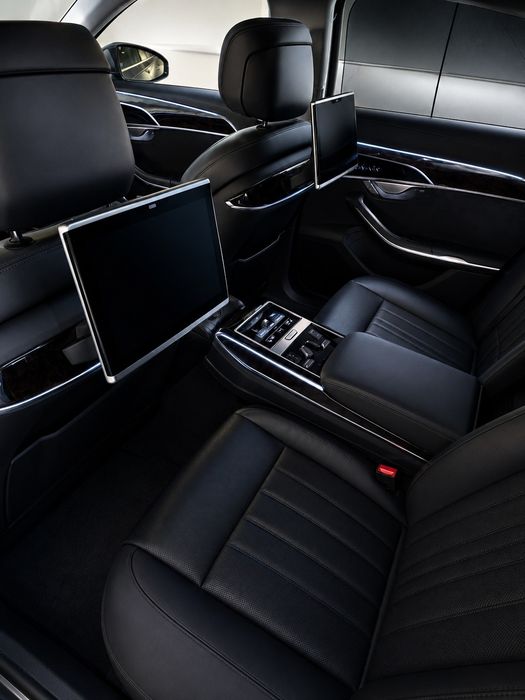 AUDI A8 2018 — imagine 5