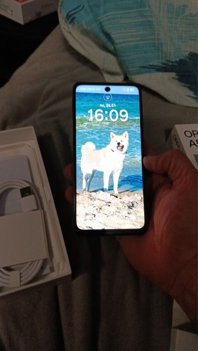 Oppo A5x  Чисто Нов