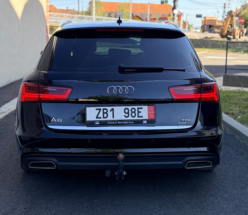AUDI A6 Avant 2016 — imagine 4