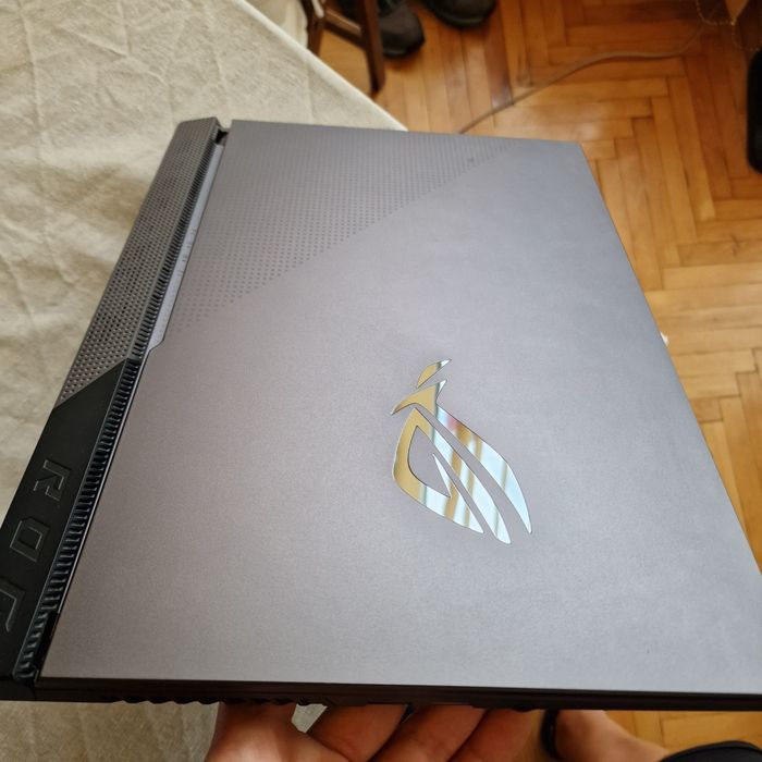 Asus ROG G15 Nvidia RTX 3060, Ryzen 9 5900HX, 1TB , 16gb Ram