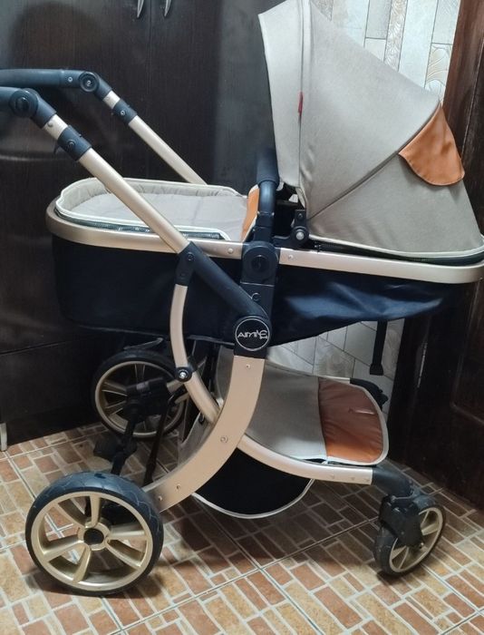 Продам коляску Aimile 2 в 1.