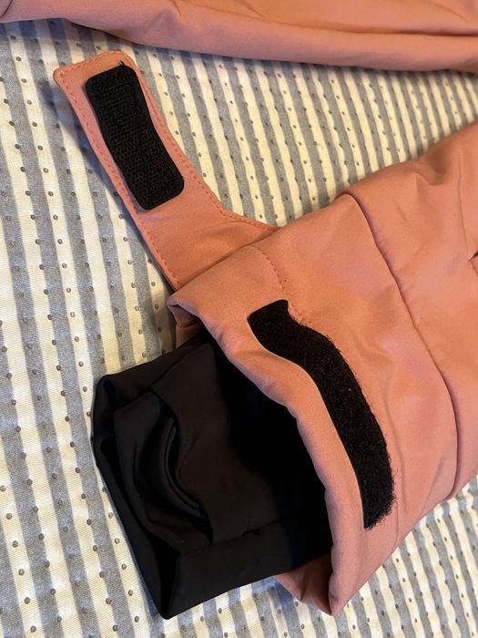 Softshell 4F dama, roz, nou