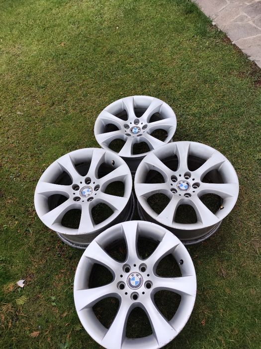 Джанти за BMW E60 E90 E46 18" Style 124