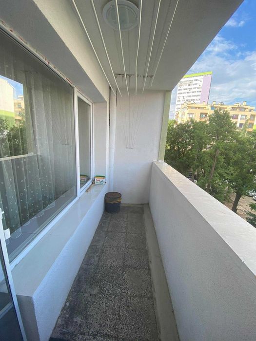 Дава се под наем Двустаен апартамент в Бургас, Славейков - 45 кв.м за 165 € - Снимка #8