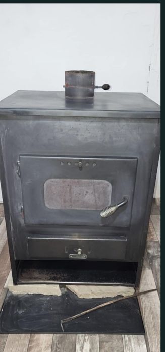 Камина на дърва 14KW