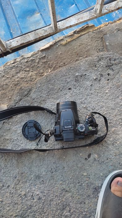 Nikon Coolpix P500