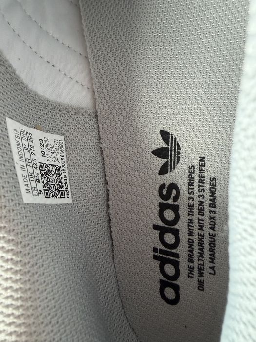 Adidas superstar la marque aux 3 bandes