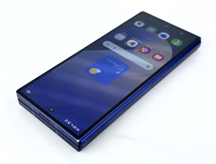 Samsung Galaxy Z Fold 6 5G 256GB 12RAM Navy Отличен! Гаранция!