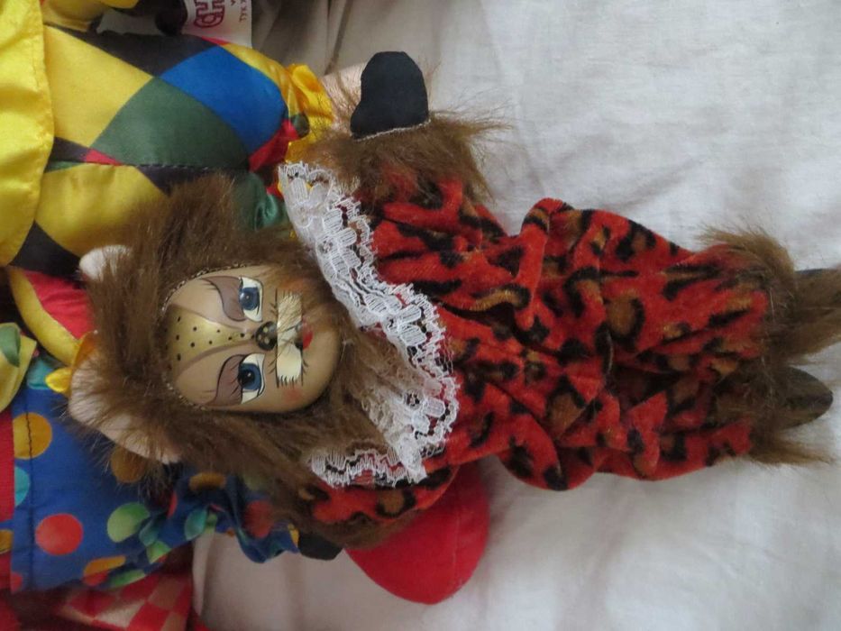 Играчки   клоуни