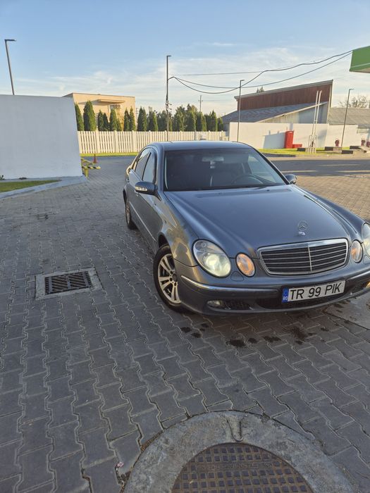 Mercedes E 220 CDI