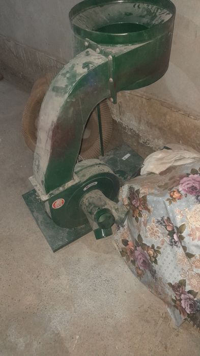 Пылесборник электрический