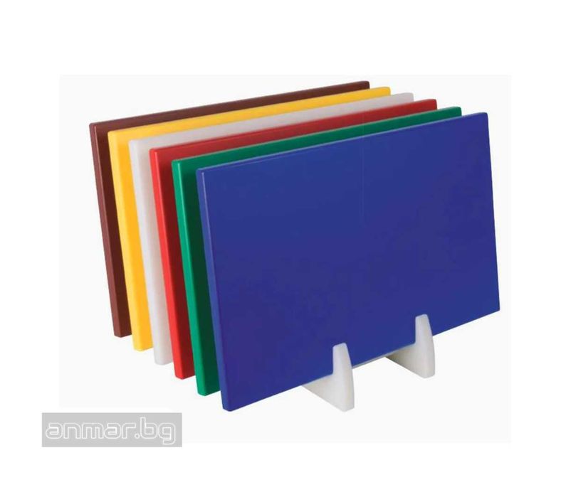 Дъски за рязане 50х35х1,5 ; 6 цвята