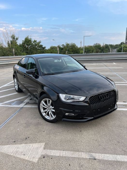 Audi A3 2014 diesel, 10.499 € — imagine 2