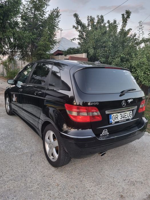 MERCEDES-BENZ B-Class 2007 — imagine 5
