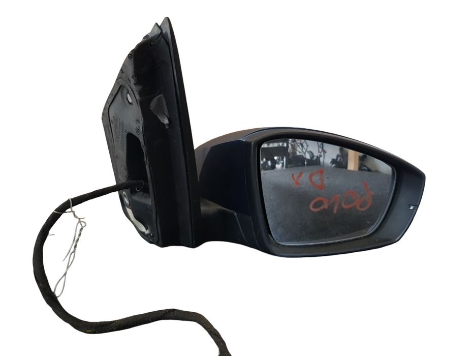 Oglinda Dreapta Vw Polo 6R 2009-2016