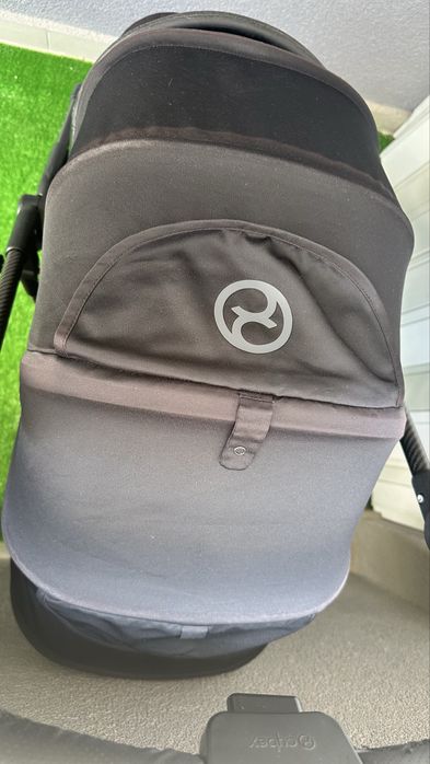 Carucior Cybex Melio Carbon
