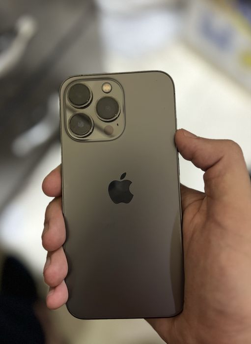 Iphone 13 pro идеал