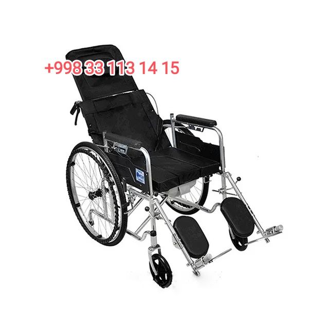 N 43 Nogironlar aravasi инвалидная коляска