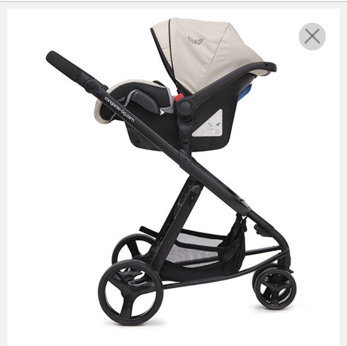 OFERTA 2025 Carucior 3 in 1 Cangaroo Sarah Bej